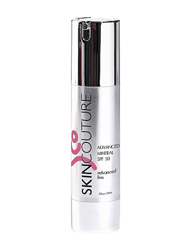 Крем дневной увлажняющий минеральный SPF 30, 50 мл /ADVANCED MINERAL SPF 30 /SKINCOUTURE*