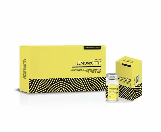 Сыворотка для липолиза Ampoule Solution for Face&Body для наруж.применения фл-10 мл /Lemon Bottle*