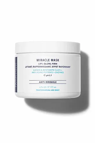 Prof/ Miracle Mask/ Маска интенсив.омолаж.эффект.лифтинга, уплотнения и выравнивания тона 177мл /HP