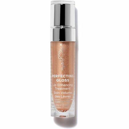 Perfecting Gloss/ Крем для губ (БЕЖЕВЫЙ) увеличивающий объем и увлажняющий 4мл /HP*