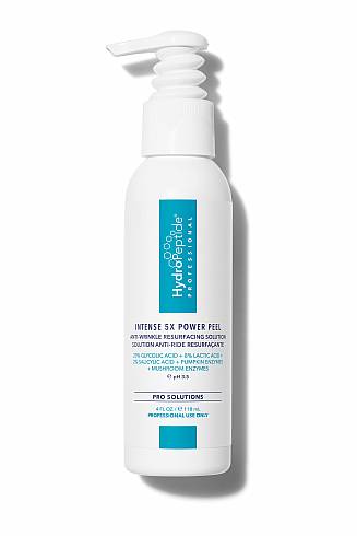 Prof/ Intense 5X Power Peel/ Пилинг экстра-омолаживающий спец.комплекс 5X, пептид.+энзим. 118мл /HP
