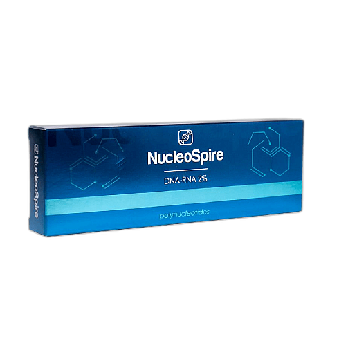 NucleoSpire DNA RNA 2% шпр-2мл Биоревитализант иммунопротекторным эффектом /Mesopharm*