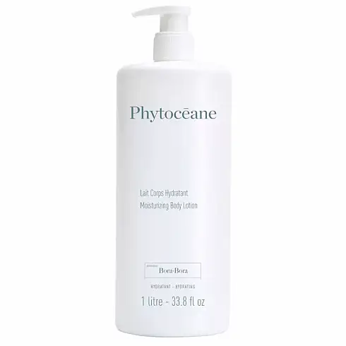 Крем питательный молочный с тиаре 1л /PHYTOCEAN