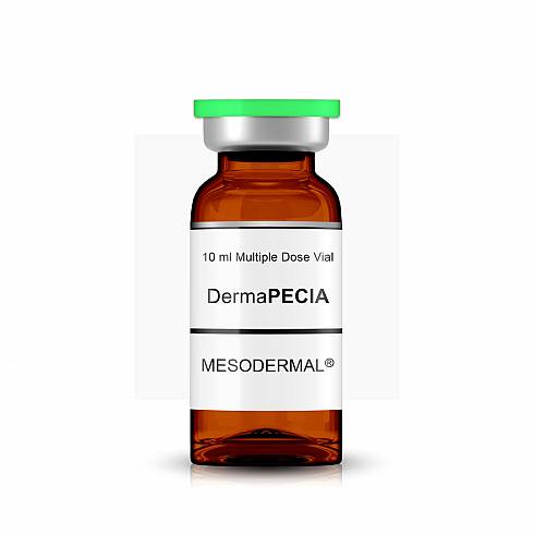 Сыворотка для волос (кожи головы) 10мл /DermaPecia Plus / MESODERMAL