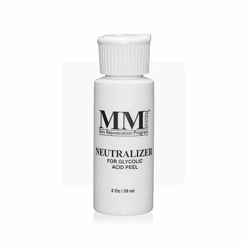 Нейтрализатор после пилинга 59мл /Post Peel Neutralizer for Glycolic Acid /MM