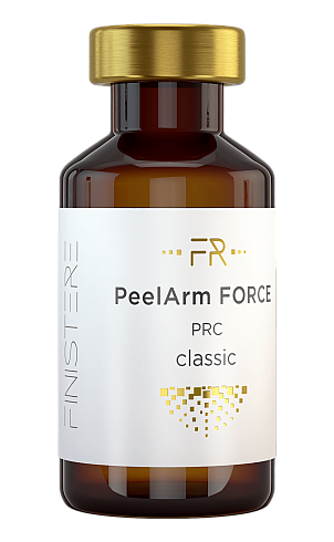 Пилинг всесезонный для осветления, регенерации 7мл /PeelArm FORCE PRC Classic /FINISTERE*