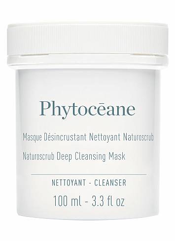 Маска-гоммаж для глубокого очищения 100мл /PHYTOCEAN*