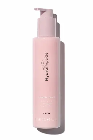 Cashmere CleanseFacial Rose Milk/ Молочко очищающ.на основе розов.воды с пептид.комплекс. 200мл /HP*