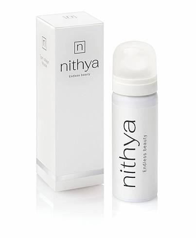 Мусс пена пост.процедурная гипоаллергенная коллагеновая 50мл /Nithya