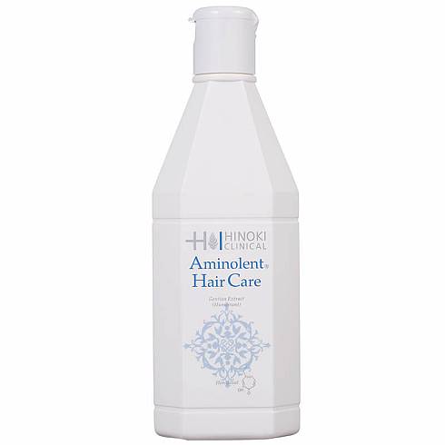 Кондиционер питательный слабощелочной 240мл /Aminolent Hair Care /Hinoki Clinical