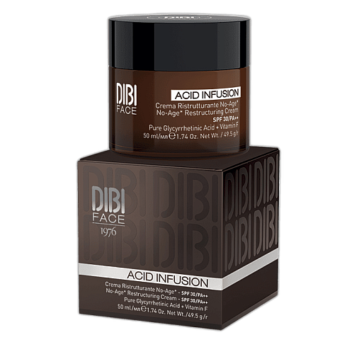 ACID INFUSION Крем реструктурирующий NO-AGE SPF30/PA++ с 18 бетаглицирретиновой кислотой 50 мл /DIBI