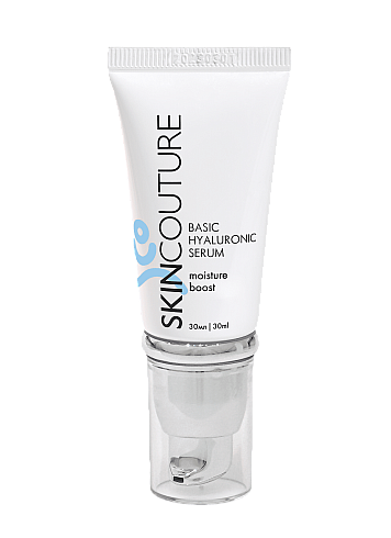 Сыворотка гиалуроновая для лица, базовый уход, 30 мл /BASIC HYALURONIC SERUM /SKINCOUTURE*