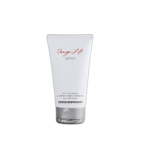 Маска-пленка с лифтинговым эффектом 50мл /ORANGE LIFT MASK /MESOPHARM