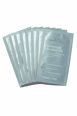 PolyPeptideCollagel+EyeMask/ Патчи для глаз гидрогел. с эф.лифт.для стимуляц.неоколлагенеза 8шт /HP*