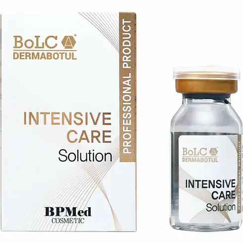 Сыворотка для интенсивного ухода 2мл /Intensive Care Solution /Bolca