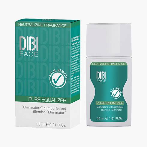 PURE EQUALIZER Флюид BLEMISH ELIMINATOR для лица 30мл /DIBI