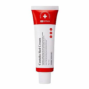 Крем-гель восстанавливающий при реабилитации кожи/ CENTELLA RED CREAM 80гр /HISTOLAB*