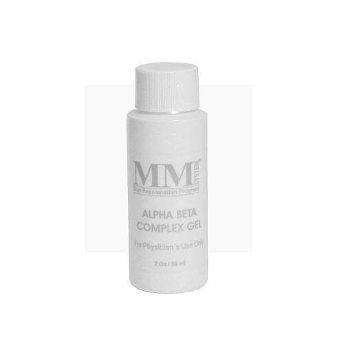 Гель Альфа-бета комплекс с глик.кисл.40%+салиц.кисл.5% 60мл /Alpha & Beta Complex Gel /MM*