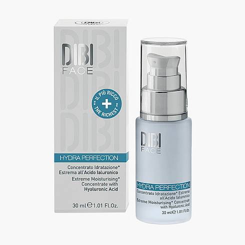 HYDRA PERFECTION Концентрат суперувлажняющий с гиалуроновой кислотой 30 мл /DIBI