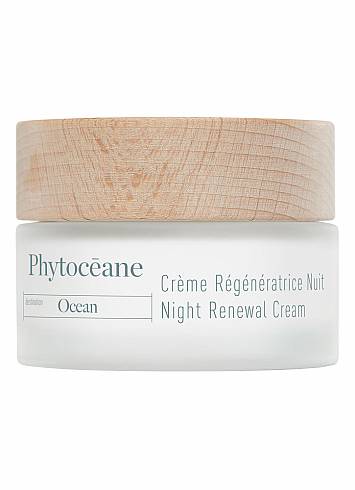 Крем ночной обновляющий 50мл /PHYTOCEAN
