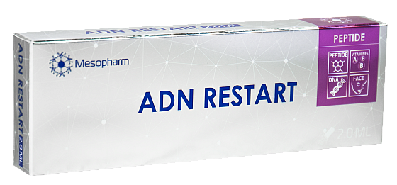 ADN Restart PEPTIDE шпр-2.0мл Пептидный комплекс восстанавливающий /Mesopharm*