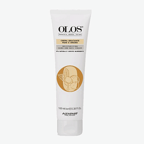 Крем для рук и ногтей увлажняющий 100 мл /OLOS