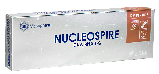 Nucleospire DNA RNA 1% (Lift Peptide) шпр-2,0мл Пептидный комплекс омолаживающий /Mesopharm*