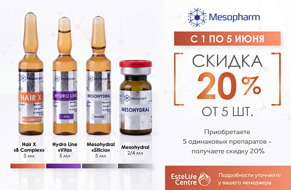 TM Mesopharm. МЕЗО