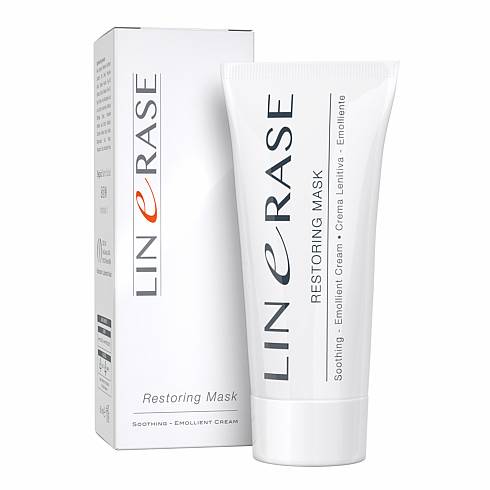 Маска постпроцедурная восстанавливающая 50мл "Linerase Restoring Mask" /Linerase
