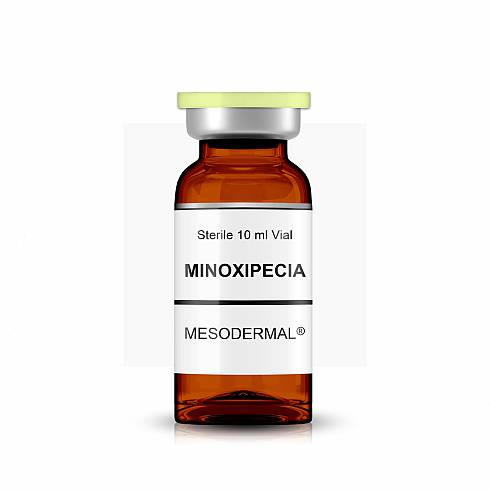Сыворотка для волос 10мл /Minoxipecia / MESODERMAL*