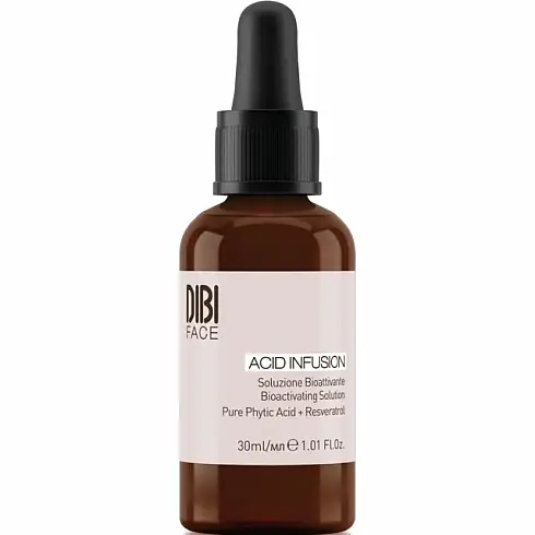 ACID INFUSION Сыворотка биоактивирующая с чистой с фитиновой кислотой и ресвератролом 30 мл /DIBI