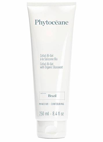 Гель с Саликорнией антицеллюлитный подтягивающий 250мл /PHYTOCEAN*