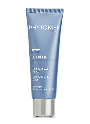 Крем СС SPF 20 (тон 02) 50мл / PHYTOMER*