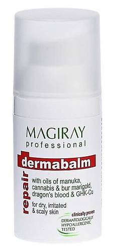 Дермабальзам для всех типов кожи, особенно с раздражениями и покраснениями 30 мл /Magiray*