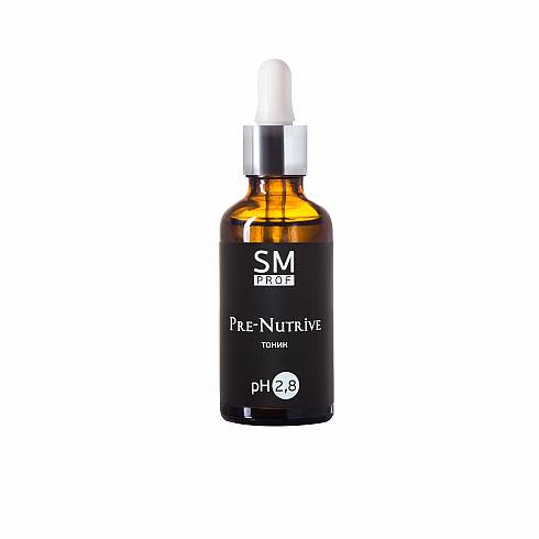 Тоник Pre-Nutrition 15% Предпилинговая подготовка 50мл /Stella Marina*