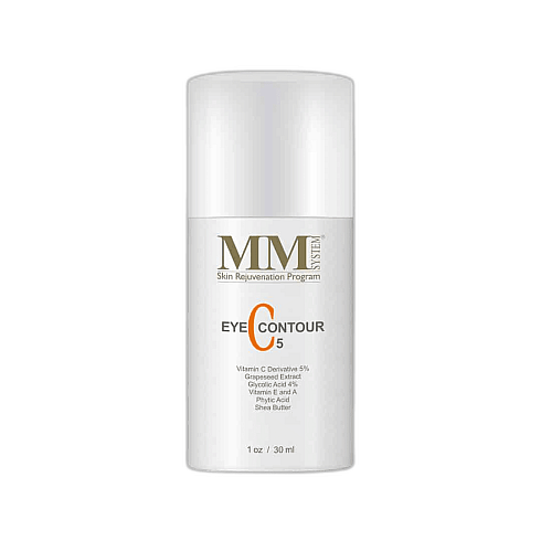 Крем для контура глаз с витамином С 30мл /Eye Contour 5% Vitamin C /MM*