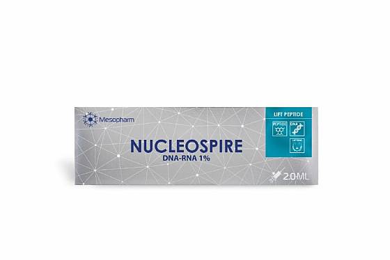 Nucleospire DNA RNA 1% (Lift Peptide) шпр-2,0мл Пептидный комплекс омолаживающий /Mesopharm*