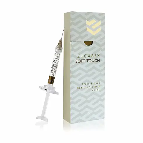 ZHOABEX SOFT TOUCH шпр-1мл Филлер интрадермальный на основе ГК*