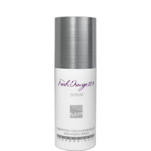 Сыворотка омолаживающая 10% 30мл /FRESH ORANGE SERUM /MESOPHARM