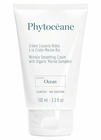 Крем с морским фенхелем омолаживающий разглаживающий 100мл /PHYTOCEAN*