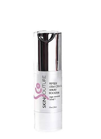 Сыворотка-бустер пептидная для лица (30 мл) /PEPTIDE STEM CELLS SERUM-BOOSTER LEVEL /SKINCOUTURE*