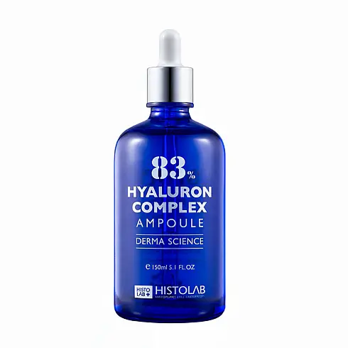 Концентрат с гиалуроновой кислотой  №83 увлажняющийй 150мл/ Hyaluron Complex Ampoule 83%/HISTOLAB*