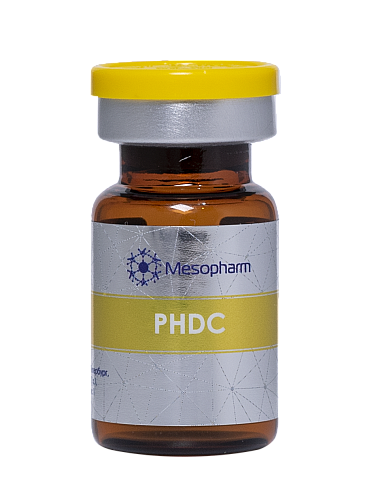 PHDC фл-5мл Концентрат для липолитической терапии /Mesopharm*