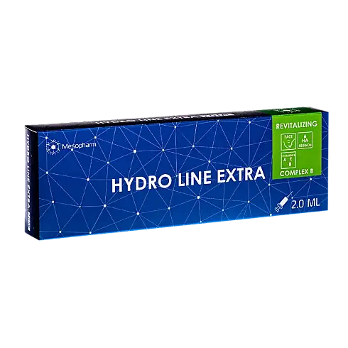 Hydro Line Extra Revitalizing complex B шпр-2мл Биоревитализант для лифтинга /Mesopharm*