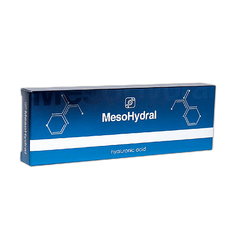 MesoHydral 1,8% шпр-1,3мл Биоревитализант для увлажнения /Mesopharm*