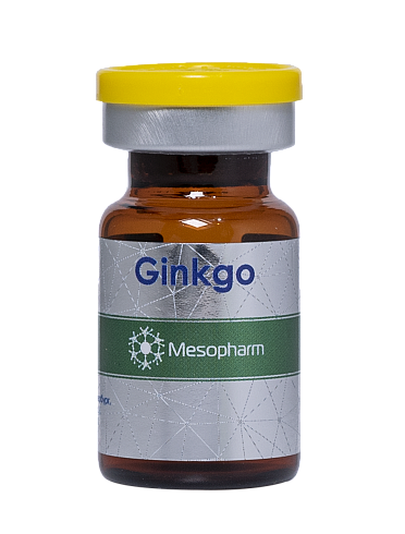 Ginkgo фл-4мл Концентрат капилляростабилизирующий /Mesopharm*