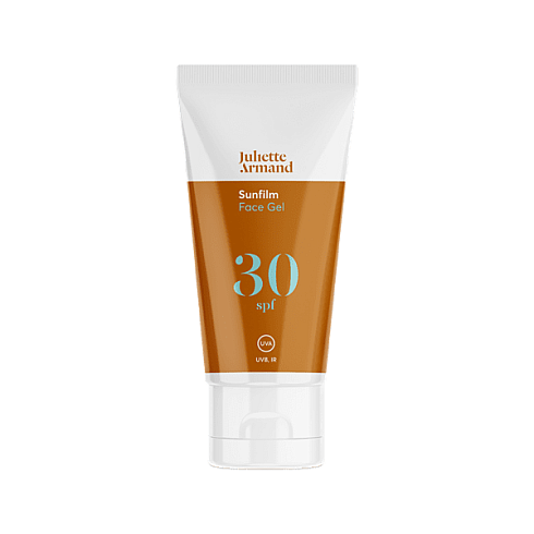 Гель солнцезащитный успокаивающий  транспарантный тон SPF30 55мл /JA