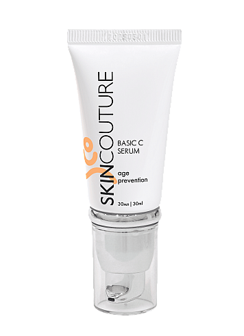 Сыворотка с витамином С для лица, базовый уход, 30 мл /BASIC C SERUM /SKINCOUTURE*
