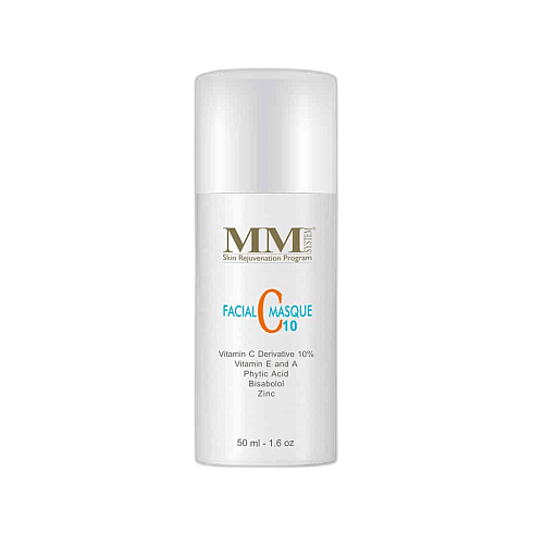 Маска антиоксидантная для лица с витамином С 10% 50мл /Facial Masque 10% Vitamin C /MM