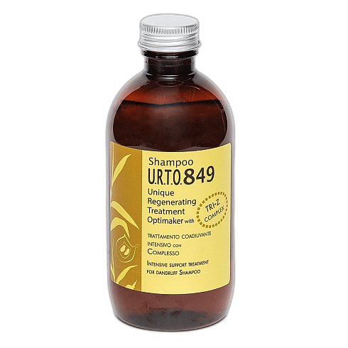 Шампунь от перхоти с TRI-Z Complex 200мл /Shampoo U.R.T.O.849 /Optima*